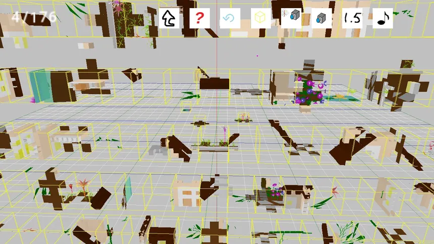 Скриншот 5 к игре Puzzle 3D