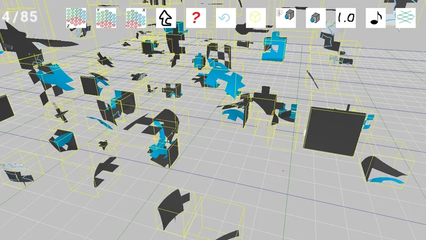 Скриншот 8 к игре Puzzle 3D