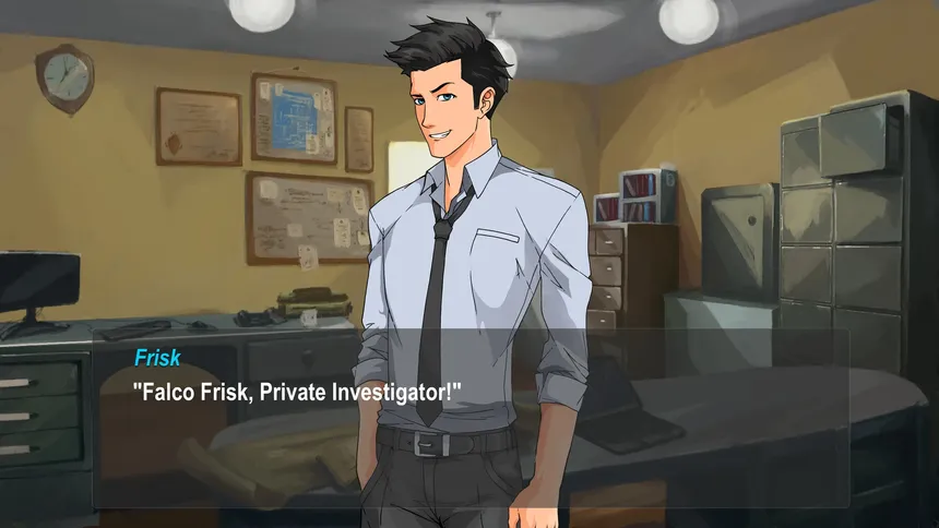 Скриншот 3 к игре Frisky Business: Episode 2