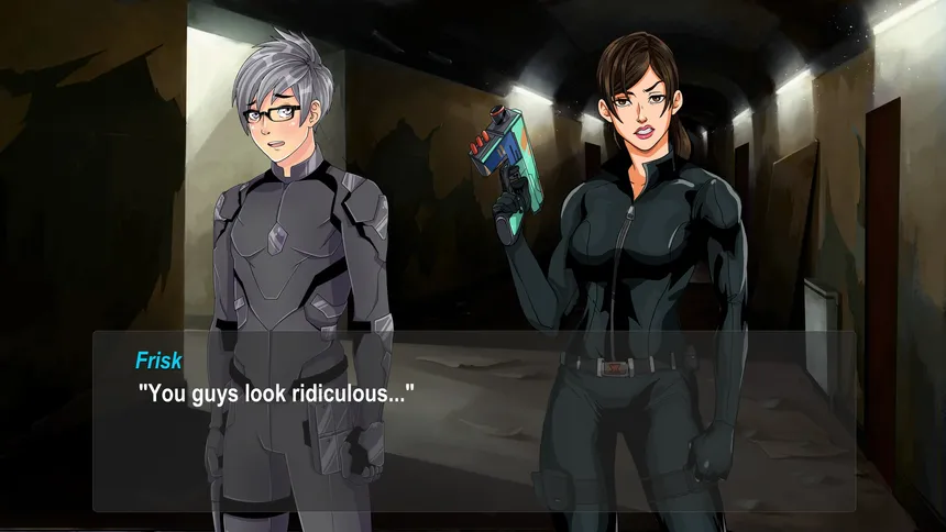 Скриншот 6 к игре Frisky Business: Episode 2