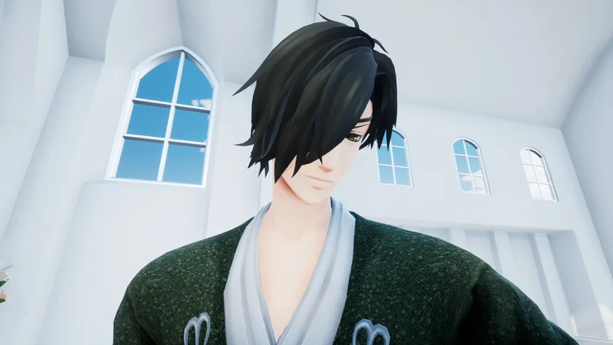 Скриншот 3 к игре 挙式VR 伊達政宗 編 Wedding VR : Masamune