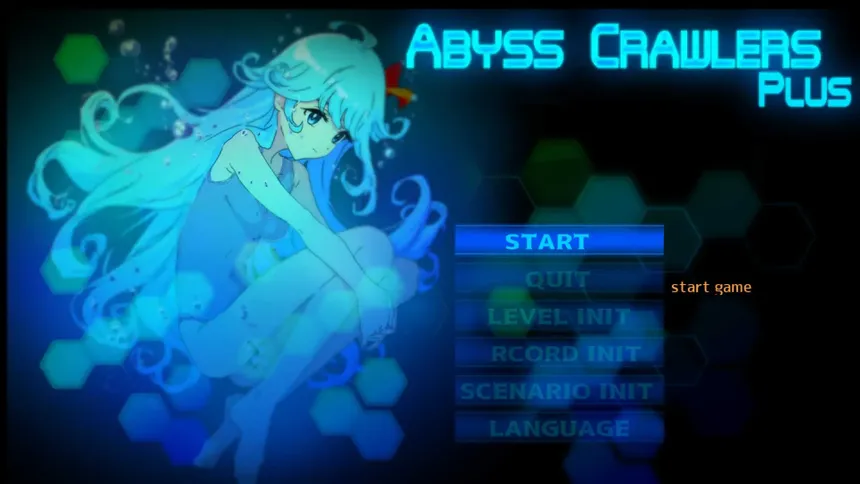 Скриншот 1 к игре ABYSS CRAWLERS plus　迷宮クロウラ＋