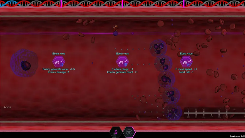 Скриншот 2 к игре Pathogen-病原体