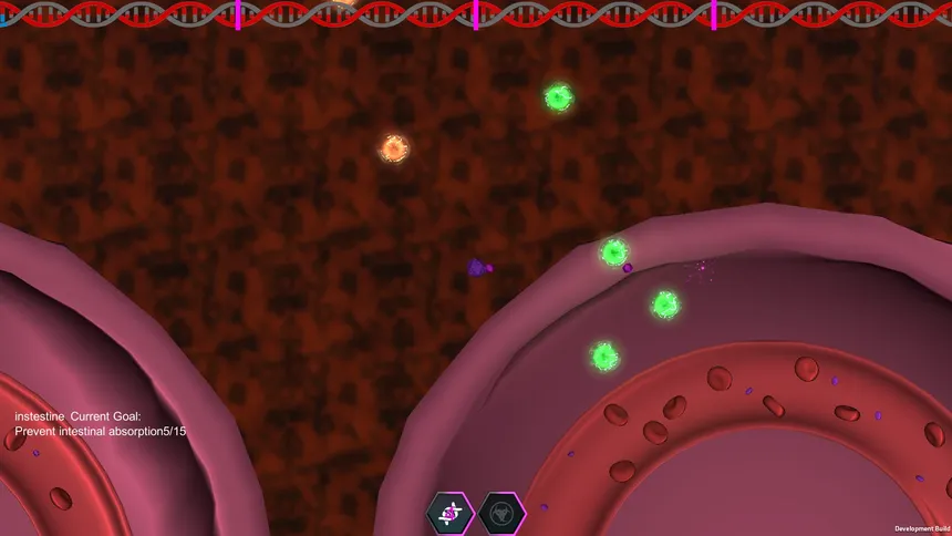 Скриншот 5 к игре Pathogen-病原体
