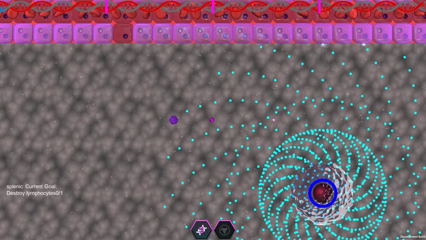 Скриншот 8 к игре Pathogen-病原体