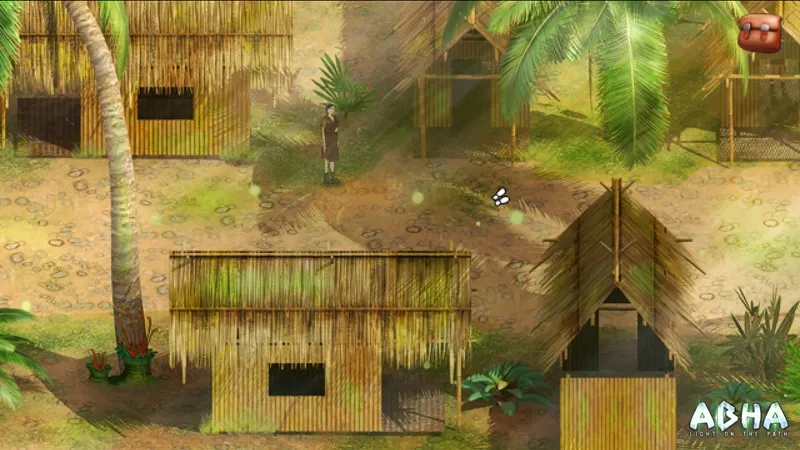 Скриншот 3 к игре Abha "Light on the Path"