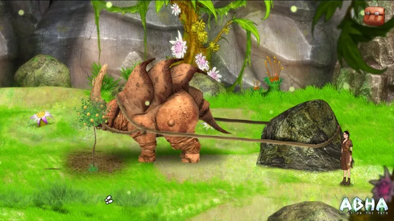 Скриншот 5 к игре Abha "Light on the Path"