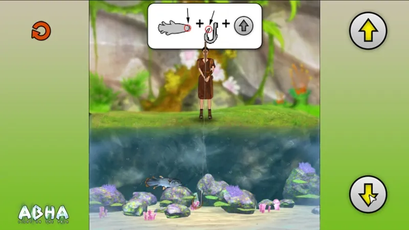 Скриншот 6 к игре Abha "Light on the Path"