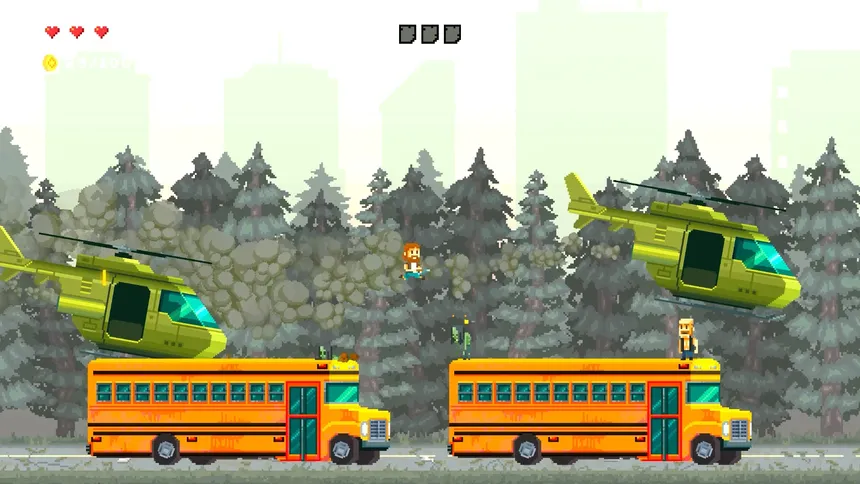 Скриншот 4 к игре Landflix Odyssey