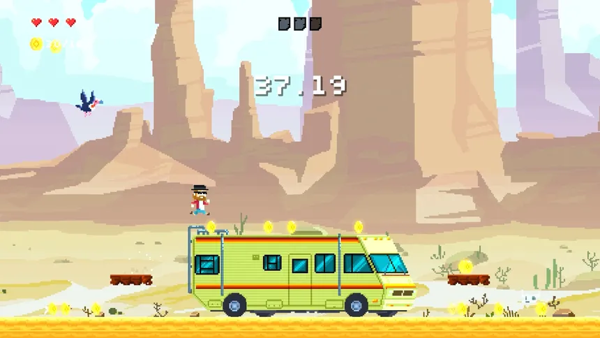 Скриншот 5 к игре Landflix Odyssey