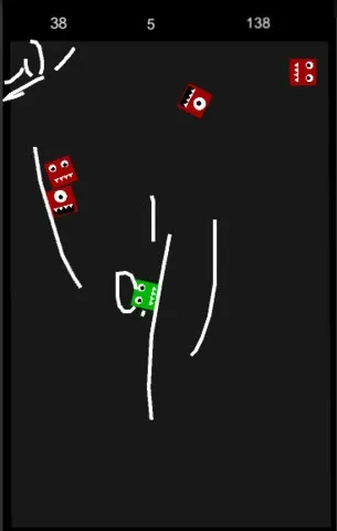 Скриншот 1 к игре Capture the monster