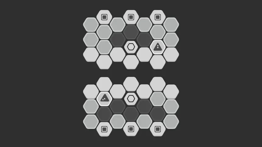 Скриншот 3 к игре Hexa Turn
