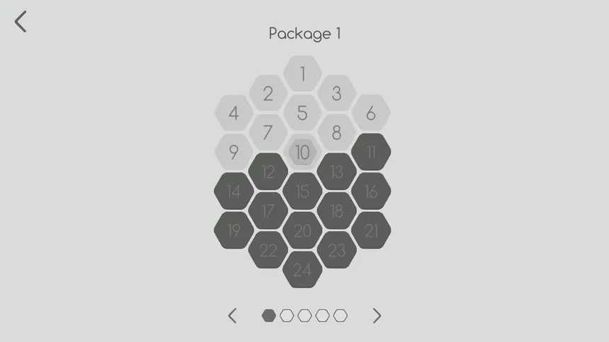 Скриншот 5 к игре Hexa Turn