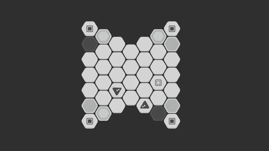 Скриншот 6 к игре Hexa Turn