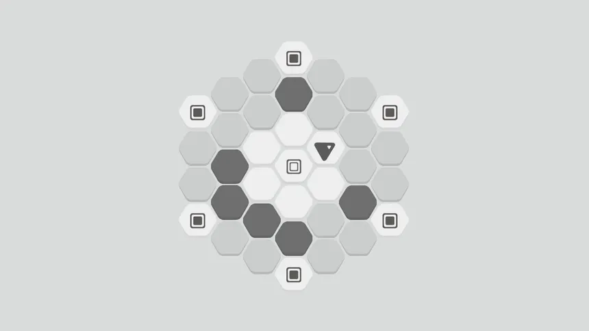 Скриншот 7 к игре Hexa Turn