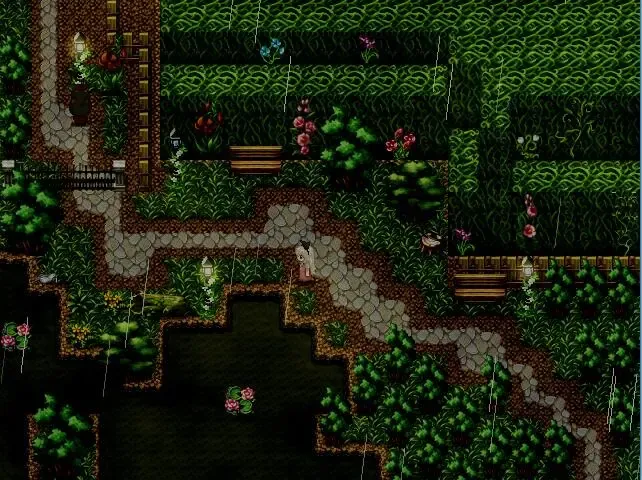 Скриншот 3 к игре The Frosty Leaves 寒叶下的薄冰