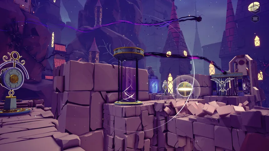 Скриншот 6 к игре The Sojourn