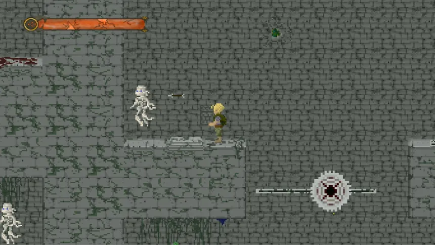 Скриншот 5 к игре Gift of Life: Key of Solomon