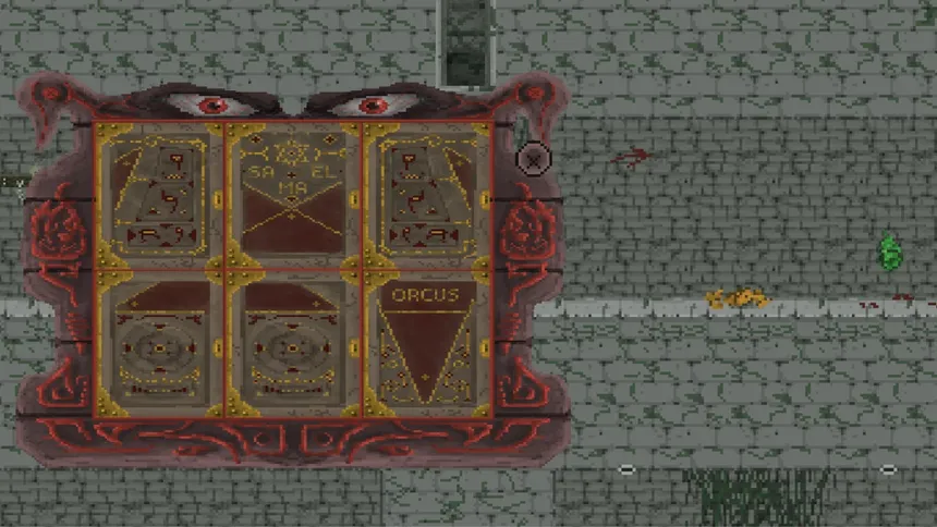 Скриншот 6 к игре Gift of Life: Key of Solomon