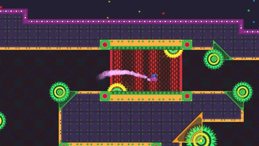 Скриншот 1 к игре Techno Boy
