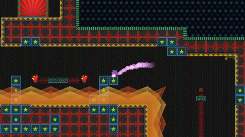 Скриншот 3 к игре Techno Boy