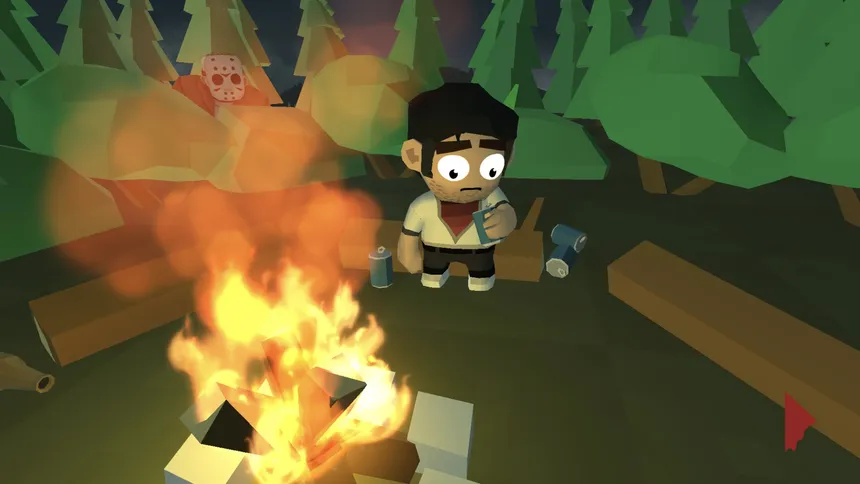 Скриншот 6 к игре Friday the 13th: Killer Puzzle