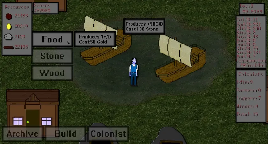 Скриншот 4 к игре Roanoke