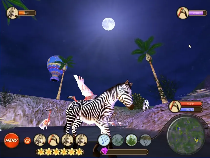 Скриншот 2 к игре Wildlife Tycoon: Venture Africa