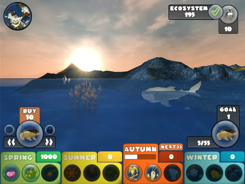 Скриншот 1 к игре Venture Arctic