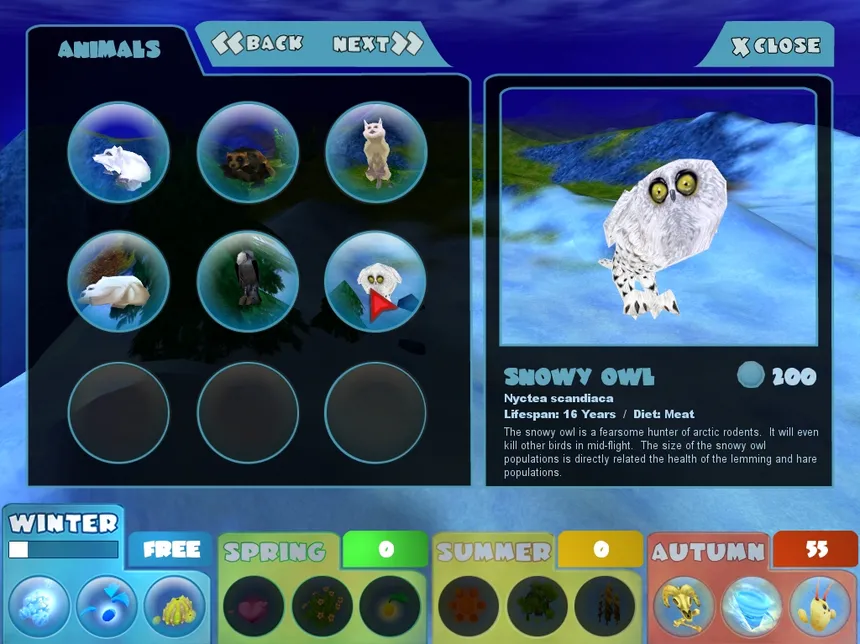 Скриншот 2 к игре Venture Arctic