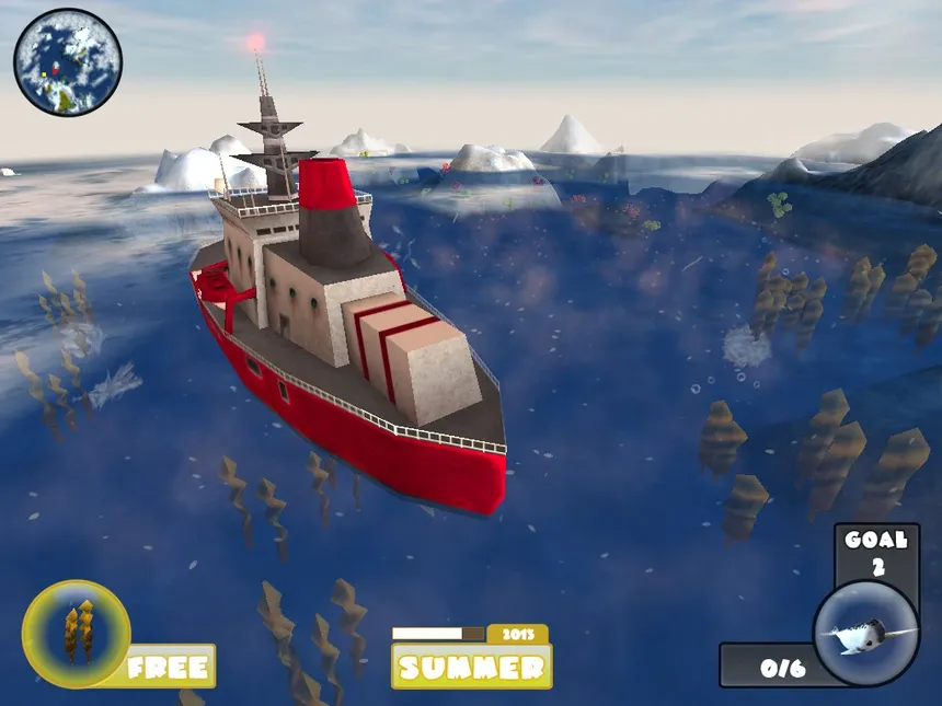 Скриншот 4 к игре Venture Arctic