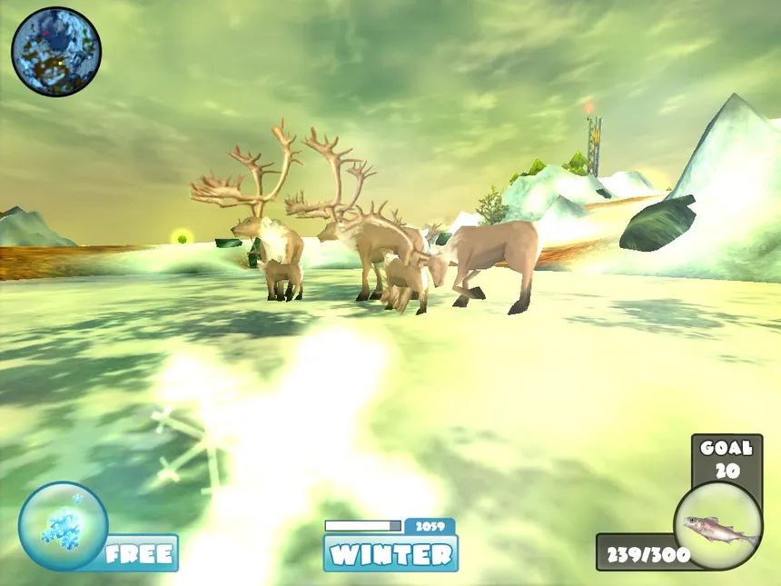 Скриншот 5 к игре Venture Arctic
