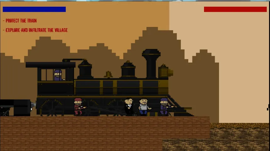 Скриншот 4 к игре Why War?