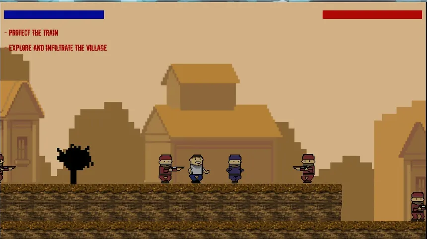 Скриншот 5 к игре Why War?