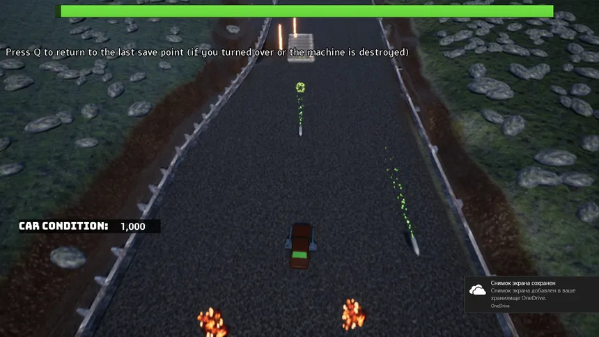 Скриншот 8 к игре Unknown Pain: Hardcore