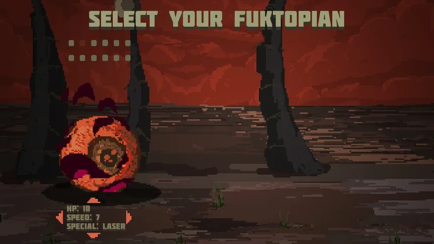 Скриншот 6 к игре FukTopia