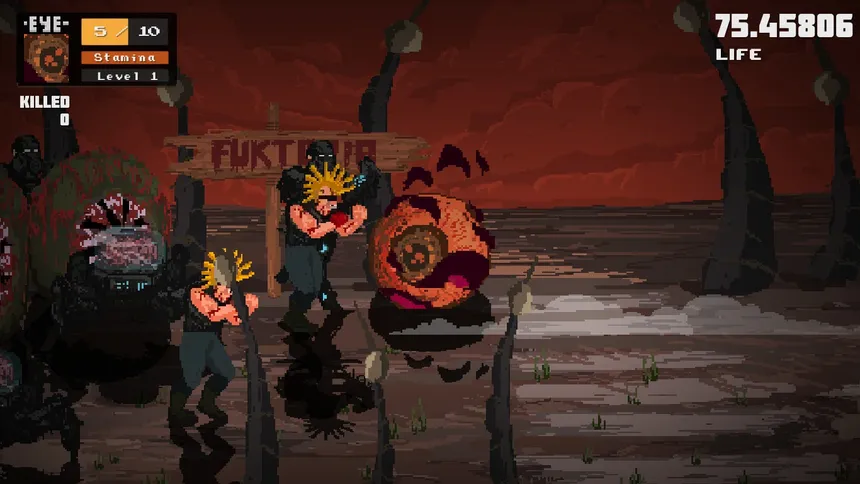 Скриншот 7 к игре FukTopia