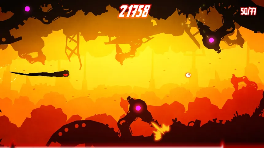 Скриншот 1 к игре Odium to the Core