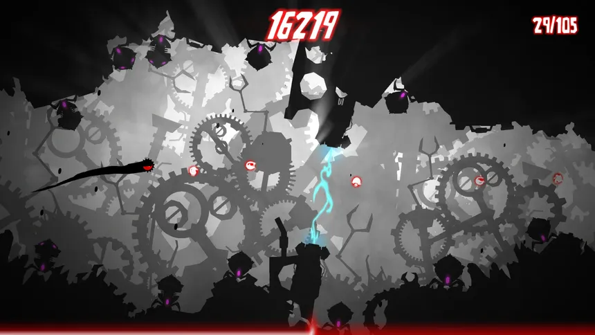 Скриншот 6 к игре Odium to the Core