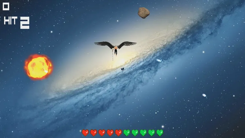 Скриншот 1 к игре SALVATOR