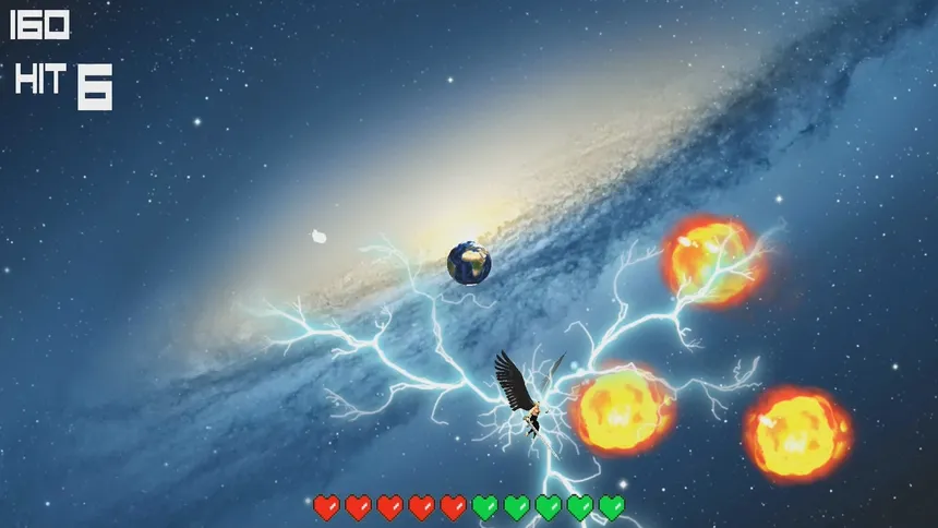 Скриншот 3 к игре SALVATOR