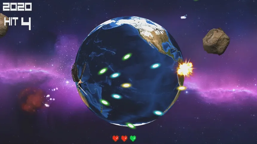 Скриншот 4 к игре SALVATOR