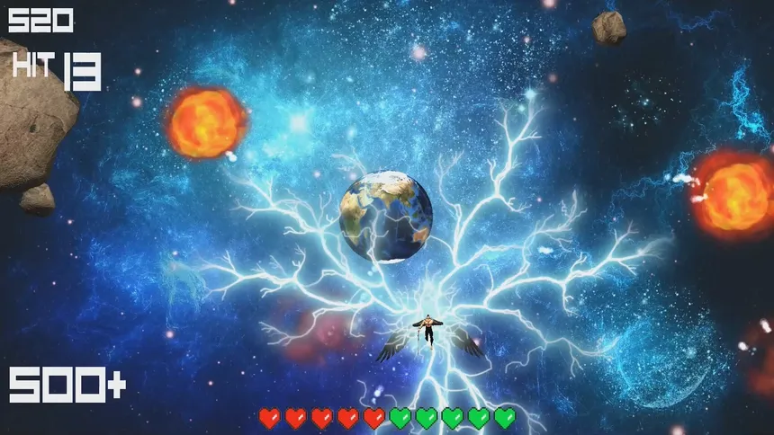 Скриншот 6 к игре SALVATOR