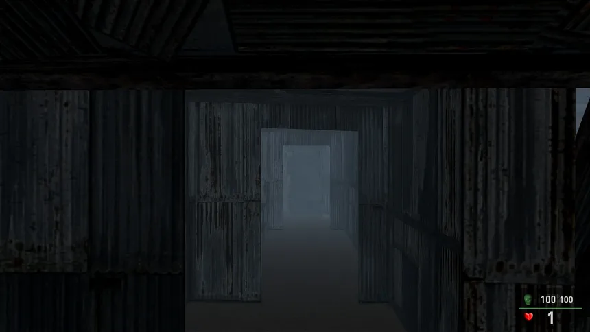 Скриншот 2 к игре Deathly Storm: The Edge of Life