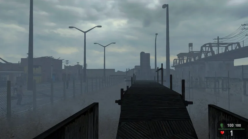 Скриншот 3 к игре Deathly Storm: The Edge of Life