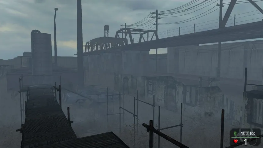 Скриншот 4 к игре Deathly Storm: The Edge of Life