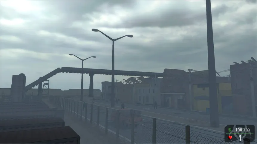 Скриншот 5 к игре Deathly Storm: The Edge of Life