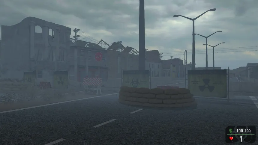 Скриншот 8 к игре Deathly Storm: The Edge of Life