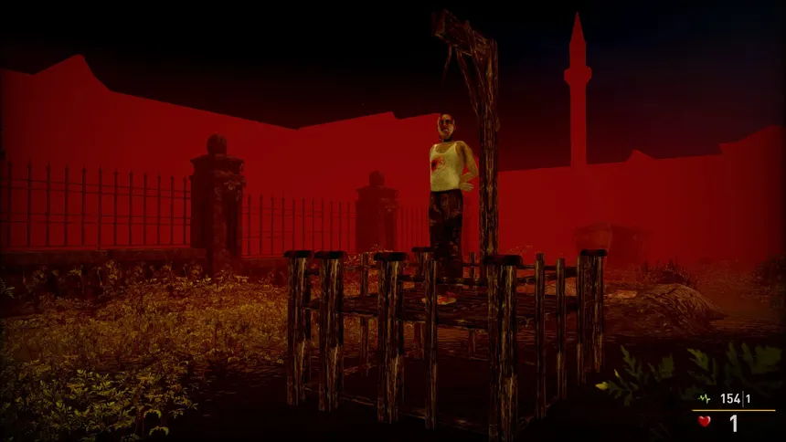 Скриншот 5 к игре Murder Diaries: Ankara