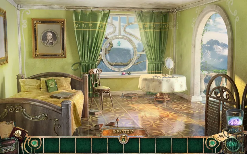 Скриншот 4 к игре The Agency of Anomalies: Mind Invasion Collector's Edition